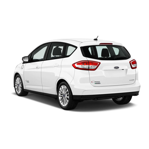 Ladeguiden - Ford C-Max ENERGI - Elbilgrossisten